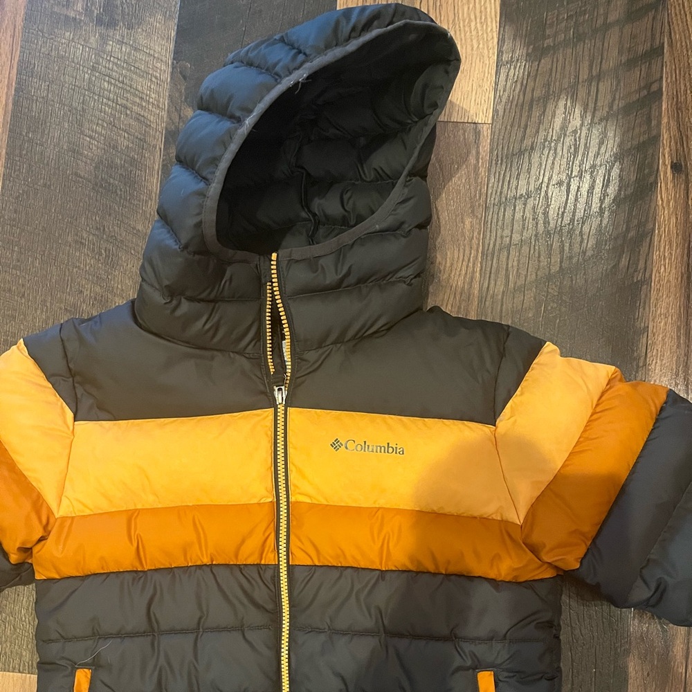 Boy’s Columnbia puffer jacket XL-14/16